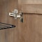 Alaterre Furniture Castleton Mango Wood 31"W Shoe Cubbie Cabinet AWTR1527 - alternate 9